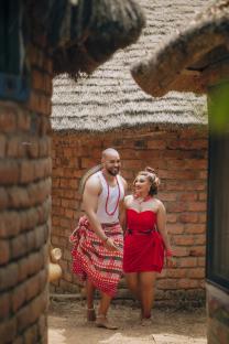 Love Happened After Nnanna's Aunt Introduced Him to Annie! 11