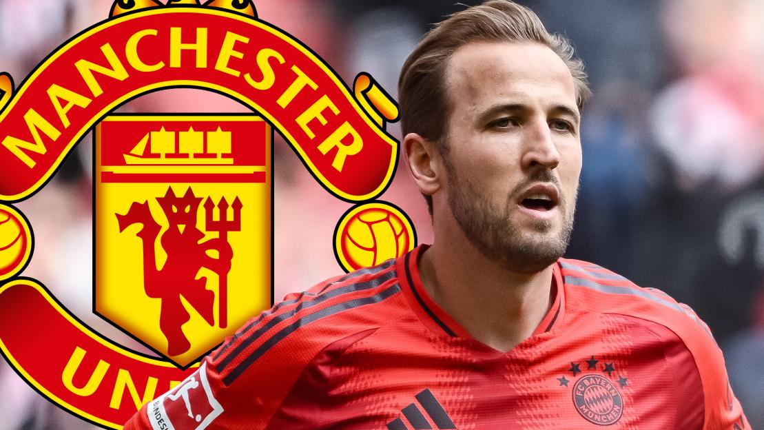 Why Man Utd could be in pole position for Harry Kane if they miss out on Sesko as transfer merry-go-round hots up
