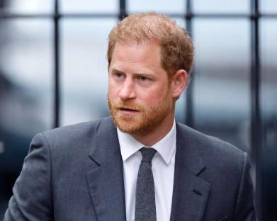 Prince Harry’s African charity under investigation in UK