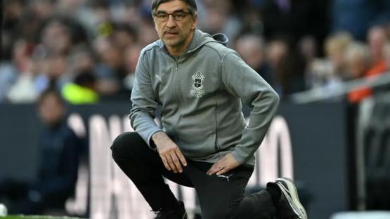 EPL: Southampton manager Ivan Juric leaves club after relegation confirmed