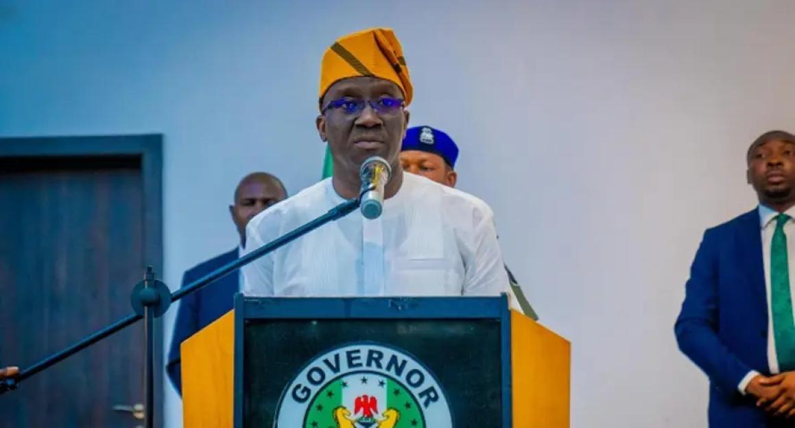 Edo residents knock Gov Okpebholo over threat banning Peter Obi
