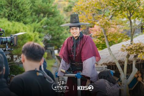 Seohyun And Taecyeon Show Off Adorable Chemistry Behind The Scenes Of “The First Night With The Duke” 6