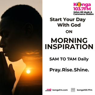Konga 103.7FM Hits 1.6M Listeners in 4 Months