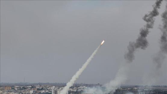 Israel launches attack on two Syrian cities