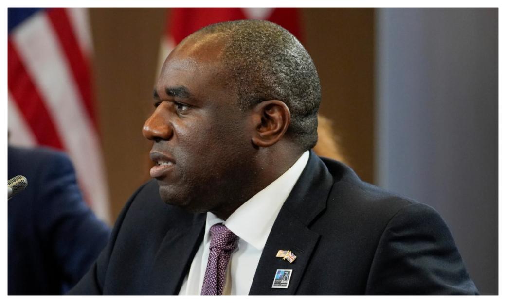 UK preparing for worst amid Trump’s tariffs – Foreign Secretary, David Lammy