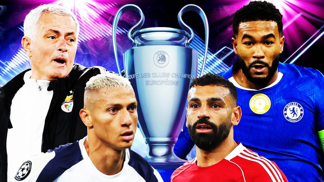 Champions League LIVE SCORES: Jose Mourinho RETURNS to Chelsea, latest from huge European nights for Liverpool & Spurs
