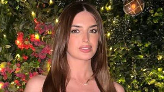 Sasha Attwood stuns in latex dress as Jack Grealish’s Wag heads out after City star is ‘slapped in face by Man Utd fan’