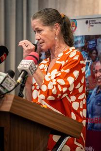 STER and German Embassy Lead a National Call for Women in Power 4