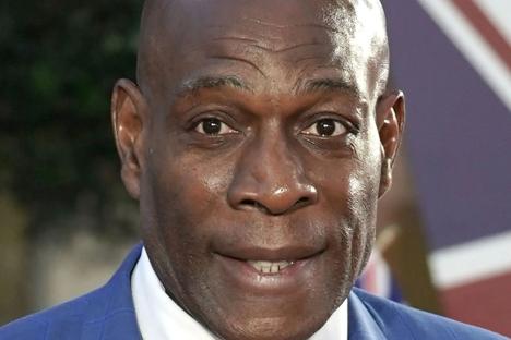 Frank Bruno wins top award at British Boxing Awards – but is too unwell to collect it after serious illness