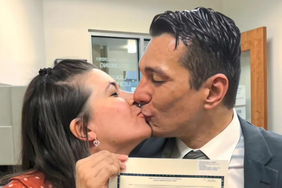 I risked prison to marry my cousin, the sex was sensational and we had a baby – but then my world fell apart