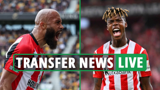 Transfer news LIVE: Man Utd eye Mbeumo alternative, Williams wants Barcelona move, Jhon Duran close to English return