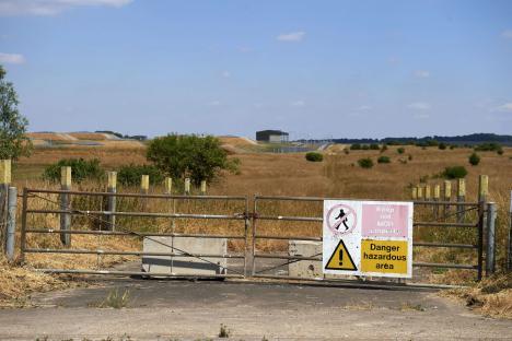 Mysterious Brit weapons lab Porton Down finally addresses claims it’s storing ALIEN BODIES in top secret facility