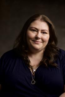 Portrait of Rachael Watts.