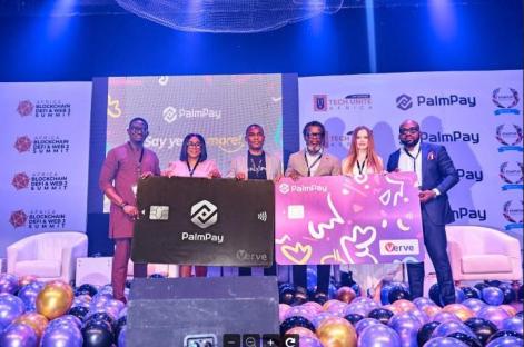 PalmPay, Verve partner to provide millions of customers access to debit cards