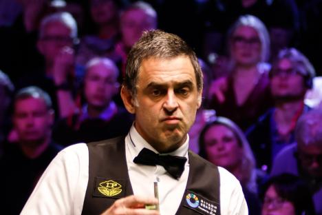 World Snooker Championship 2025 draw in full as Ronnie O’Sullivan’s opponent for long-awaited comeback revealed