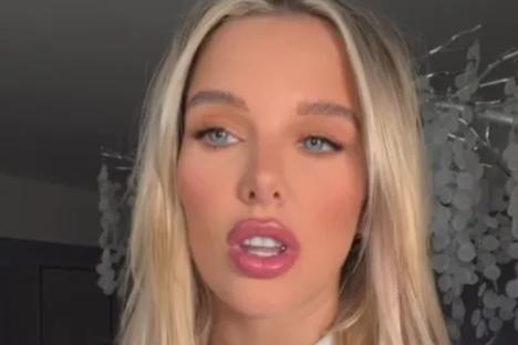 Helen Flanagan gives fans an update about battle with PMDD and says she has ‘four personalities each month’