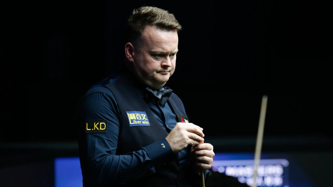 ‘You can’t buy legacy’ – Snooker star Shaun Murphy says £500,000 is tournament way off Triple Crown