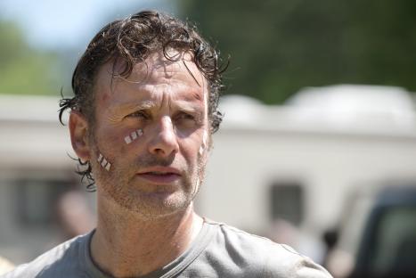 Walking Dead fans only just realising what Andrew Lincoln’s real name is – and ‘filthy meaning’ behind it