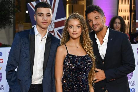 Peter Andre reveals plans to ‘quit’ the UK for Australia after ex Katie Price told of ‘difficult’ co-parenting with him