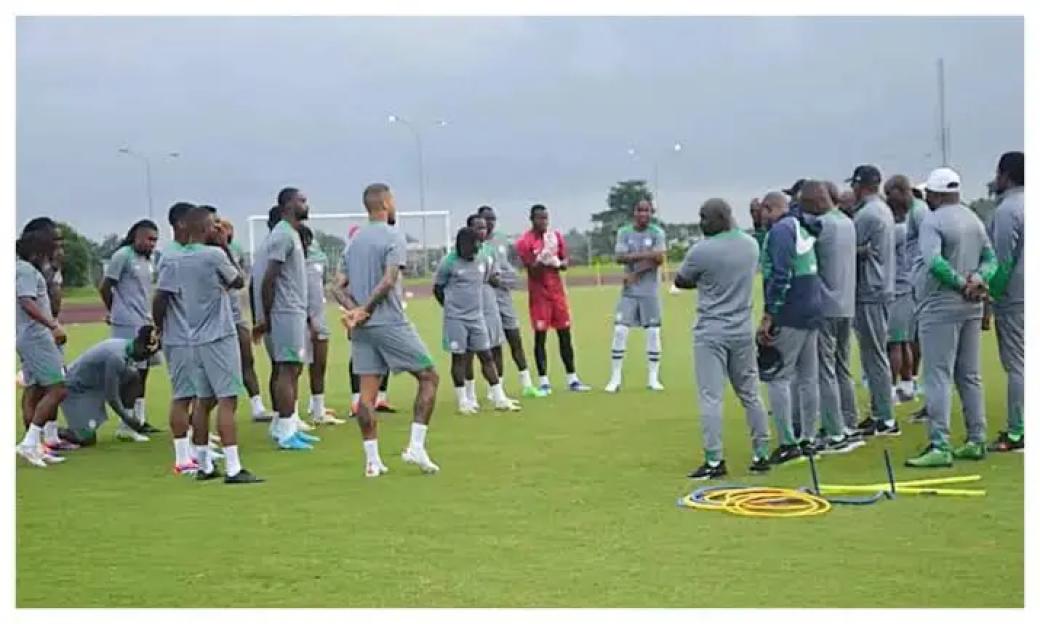 2026 WCQ: Chelle laments Super Eagles’ wastefulness in draw with Zimbabwe