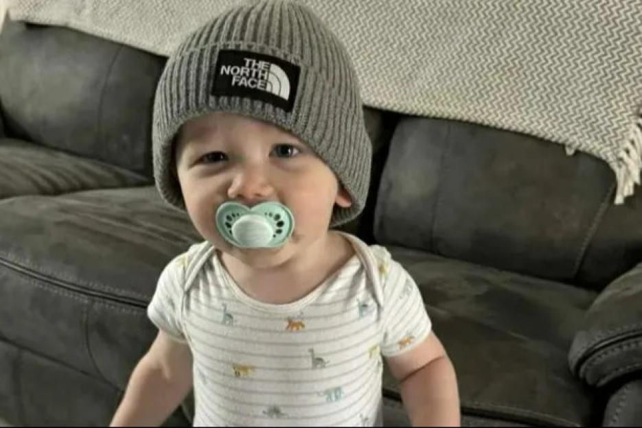 Heartbreak as ‘bubbly’ boy, 2, dies suddenly in his sleep after jumping and playing in cot with ‘no signs of illness’