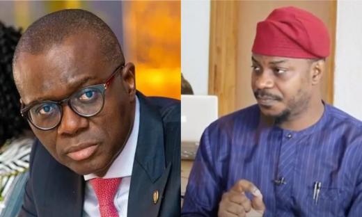 Rhodes-Vivour, Sanwo-Olu clash over Lagos Health Insurance Scheme