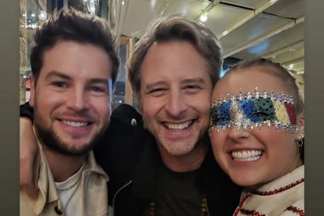 JoJo Siwa drops hint about her relationship with Chris as she shares first picture with him after split from partner