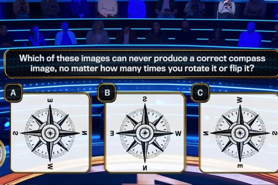 The 1% Club ‘killer’ question that wiped out big chunk of players – would you have been able to answer it in 30 seconds?
