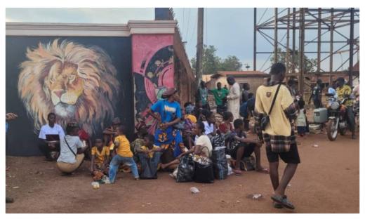 Victims of Otobi-Akpa attack denied shelter at Och’Idoma Palace in Otukpo