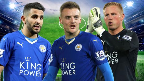 Jamie Vardy reveals best XI he’s played with at Leicester with huge snub to England stars and ENTIRE current squad