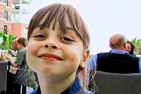 Sun’s Saffie award is for a child who uplifts others – just like she did, says heartbroken dad of Manchester victim