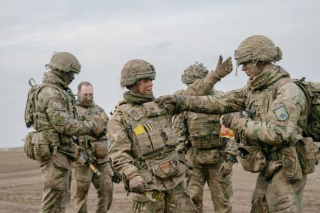 Britain needs ‘Swedish conscription model’ to defeat Putin with 18-year-olds forced to fight, MI6 boss warns