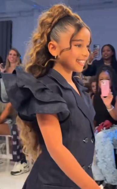How the Kardashian kids are set take over the world – from Fendi model to 8-year-old storming NY fashion week