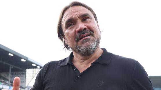 Leeds make final Daniel Farke decision as chairman issues nine-word statement after Premier League promotion