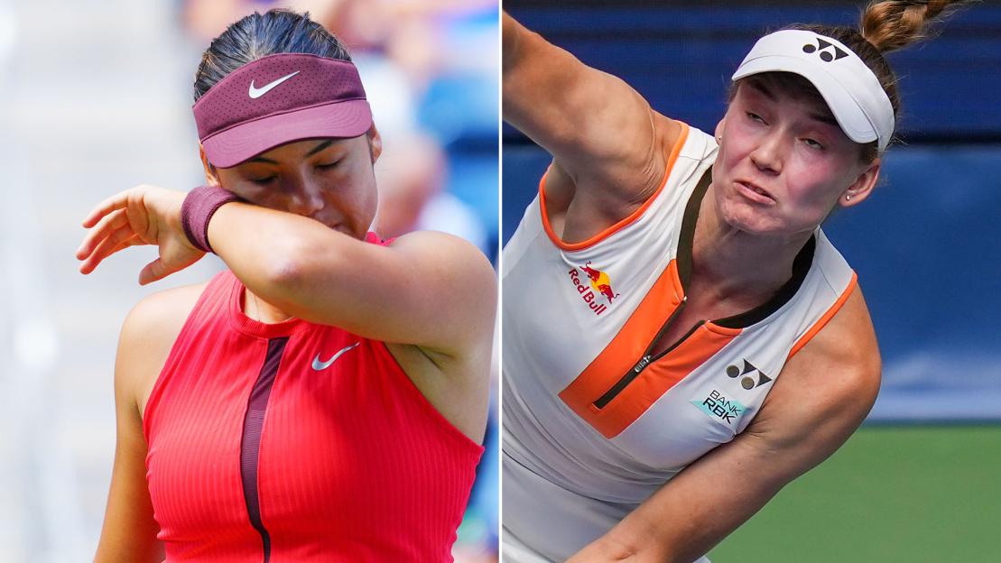 Emma Raducanu dumped out of US Open by ruthless pal Elena Rybakina as Brit suffers one of her worst Grand Slam defeats