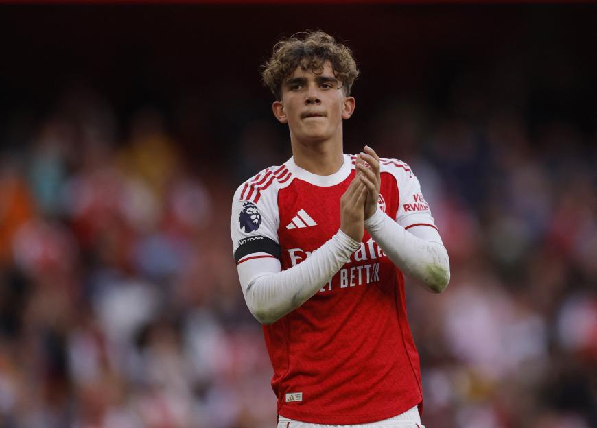Arsenal Moves Closer to Securing 15-Year-Old Max Dowman with New Scholarship Agreement