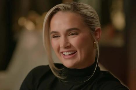 Molly-Mae Hague in talks to land six-figure TV deal as bosses scramble to film upcoming wedding to Tommy Fury