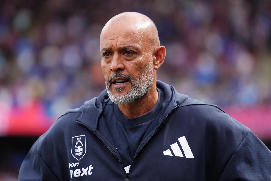Nuno Espirito Santo open to swift return to management with West Ham boss Graham Potter’s future increasingly bleak