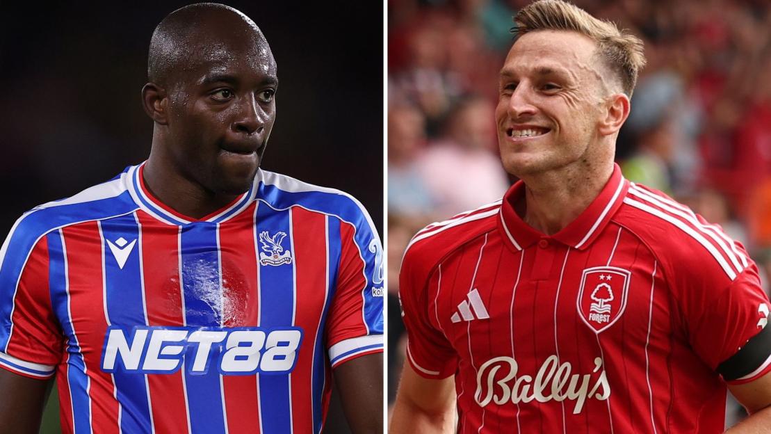 Crystal Palace vs Nottingham Forest LIVE SCORE: Premier League updates as Eagles welcome Forest after Europa League saga
