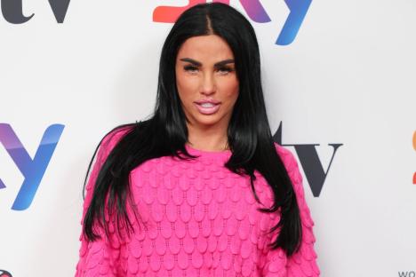 Katie Price makes bizarre claim she would only date a man who has slept with LOTS of women amid JJ Slater split fears