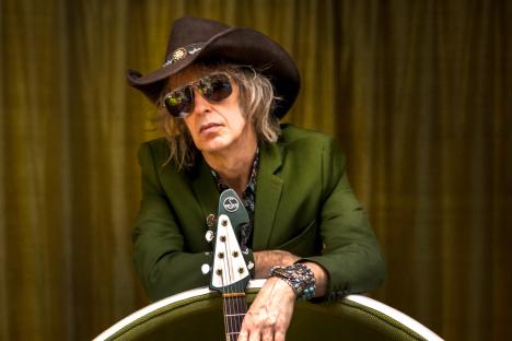 The Waterboys’ Mike Scott on musical tribute to American icon Dennis Hopper