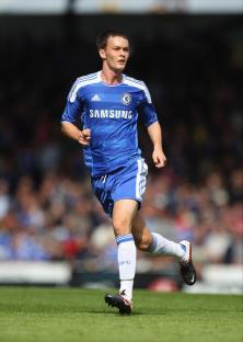 Josh McEachran of Chelsea in a pre-season friendly match.