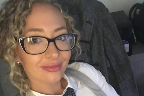 Pregnant teacher, 36, who had ‘sex with pupil, 15, after she groomed him’ breaks down in tears in court