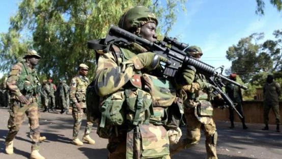 Nigerian troops arrest 2 suspects over killing of Catholic priest