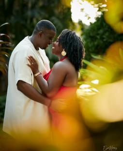 An Exciting First Date Sparked a Beautiful Love Story for Wonu and Tunde 10
