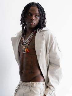 Rema’s Paris Fashion Week Photos Are a Whole Mood & a Masterclass in Cool