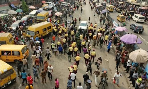 LASPA cracks down on indiscriminate parking in Lagos, warns defaulters