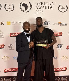 Belgium: Arokodare thrilled to win Ebony Shoe Award 3