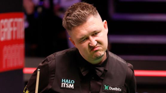 Defending champ Kyren Wilson dumped OUT in first round of World Snooker Championship as Crucible Curse strikes again