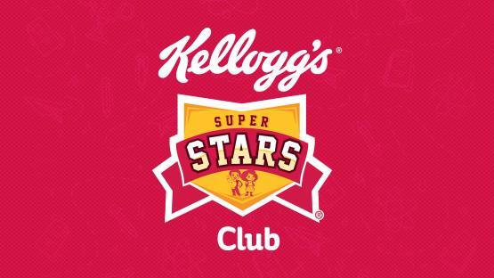 Introducing the Kellogg's Superstar Club Where Big Dreams 4